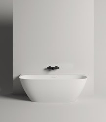 Отдельностоящая ванна Salini Sofia Wall 180