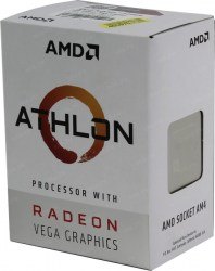 Процессор AMD Athlon 200GE BOX
