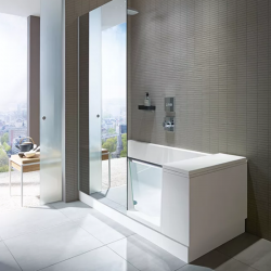 Акриловая ванна Duravit Shower + Bath Bathtub