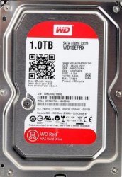 Жесткий диск WD Red IntelliPower WD10EFRX