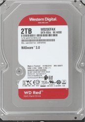 Жесткий диск WD Red WD20EFAX