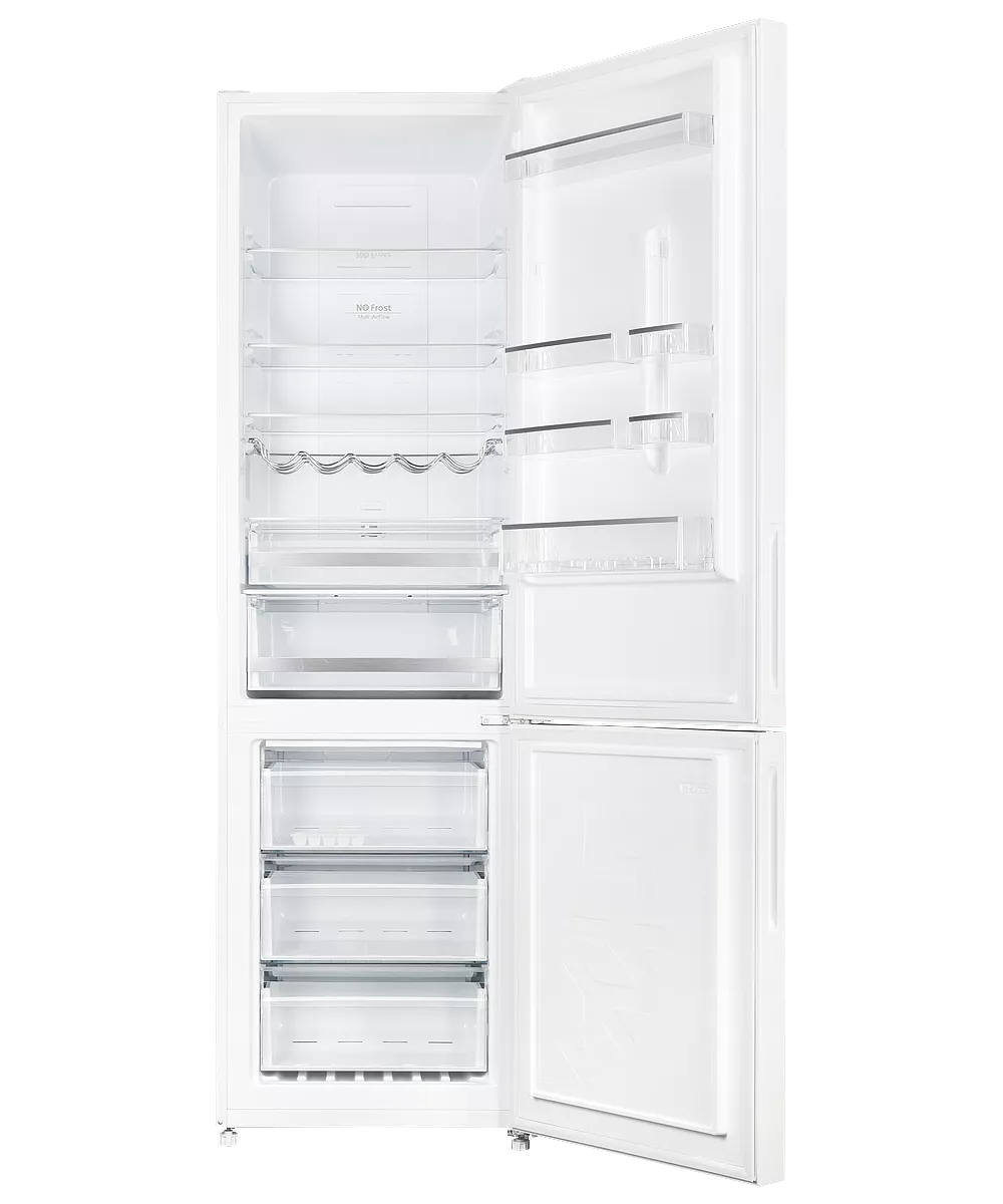 Холодильник Kuppersberg NFM200WG в открытом виде