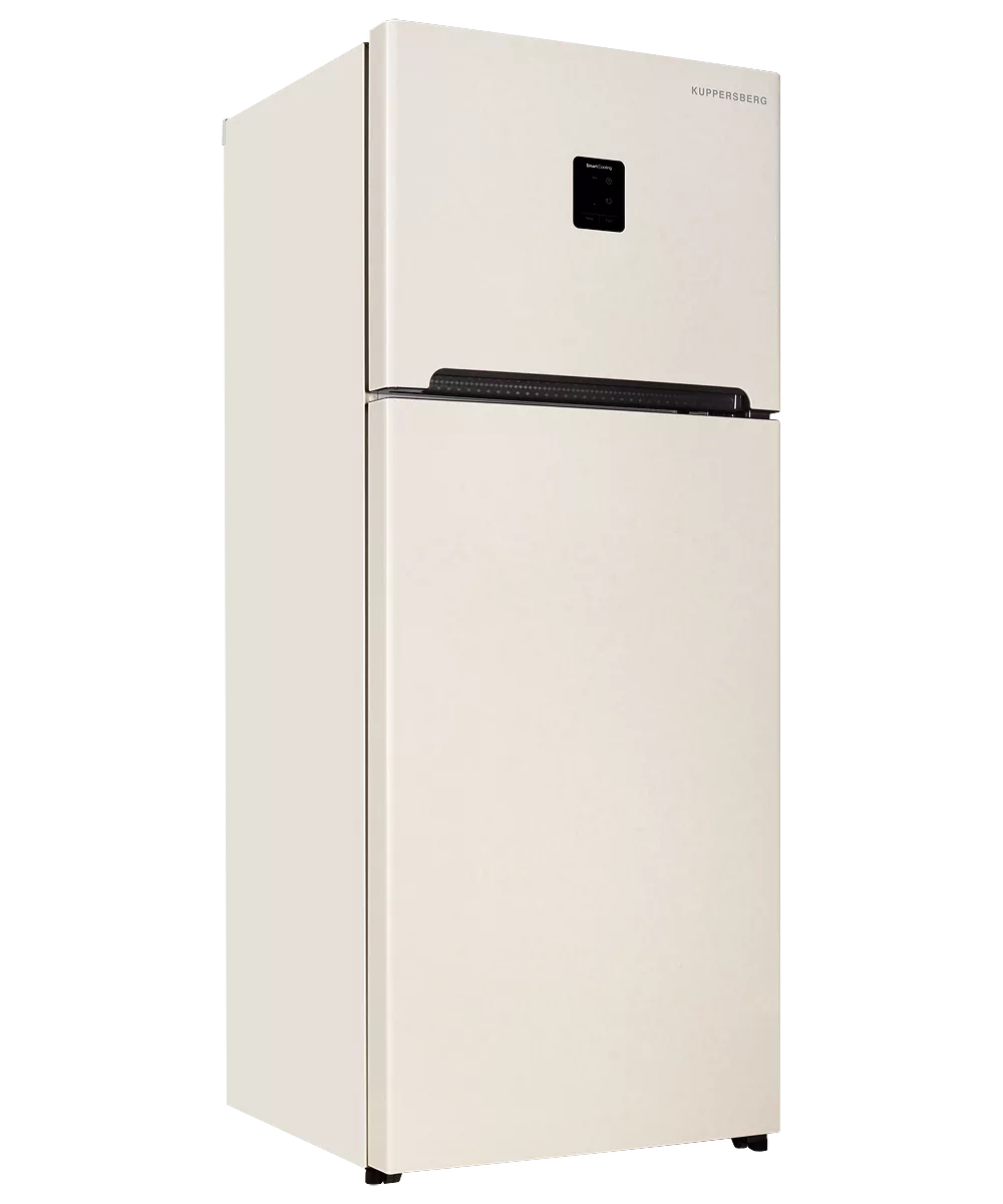 Холодильник Kuppersberg NTFD53BE вид сбоку