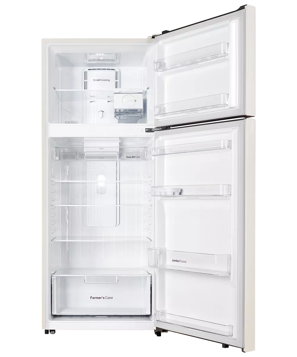 Холодильник Kuppersberg NTFD53BE в открытом виде