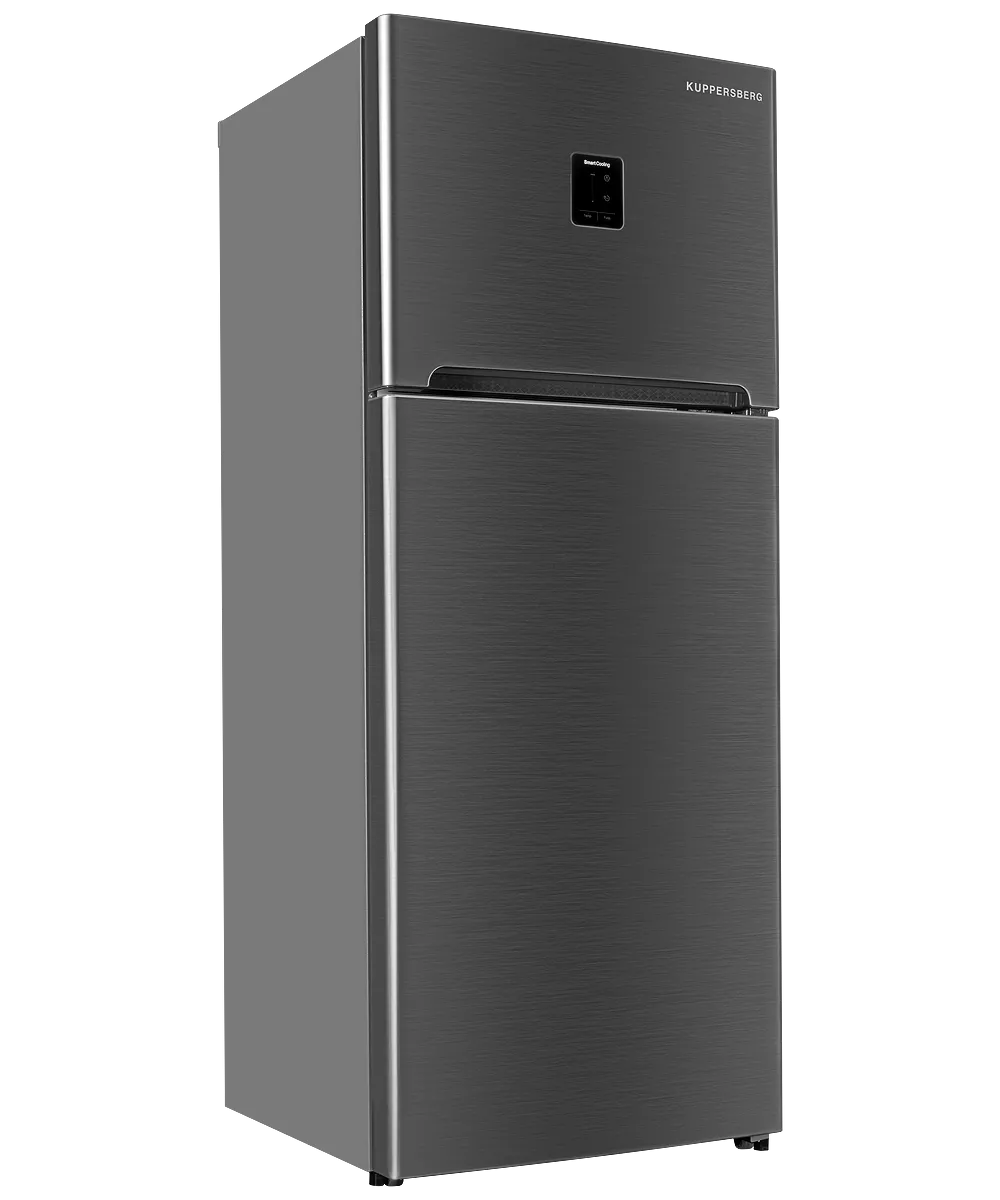 Холодильник Kuppersberg NTFD53GR вид сбоку