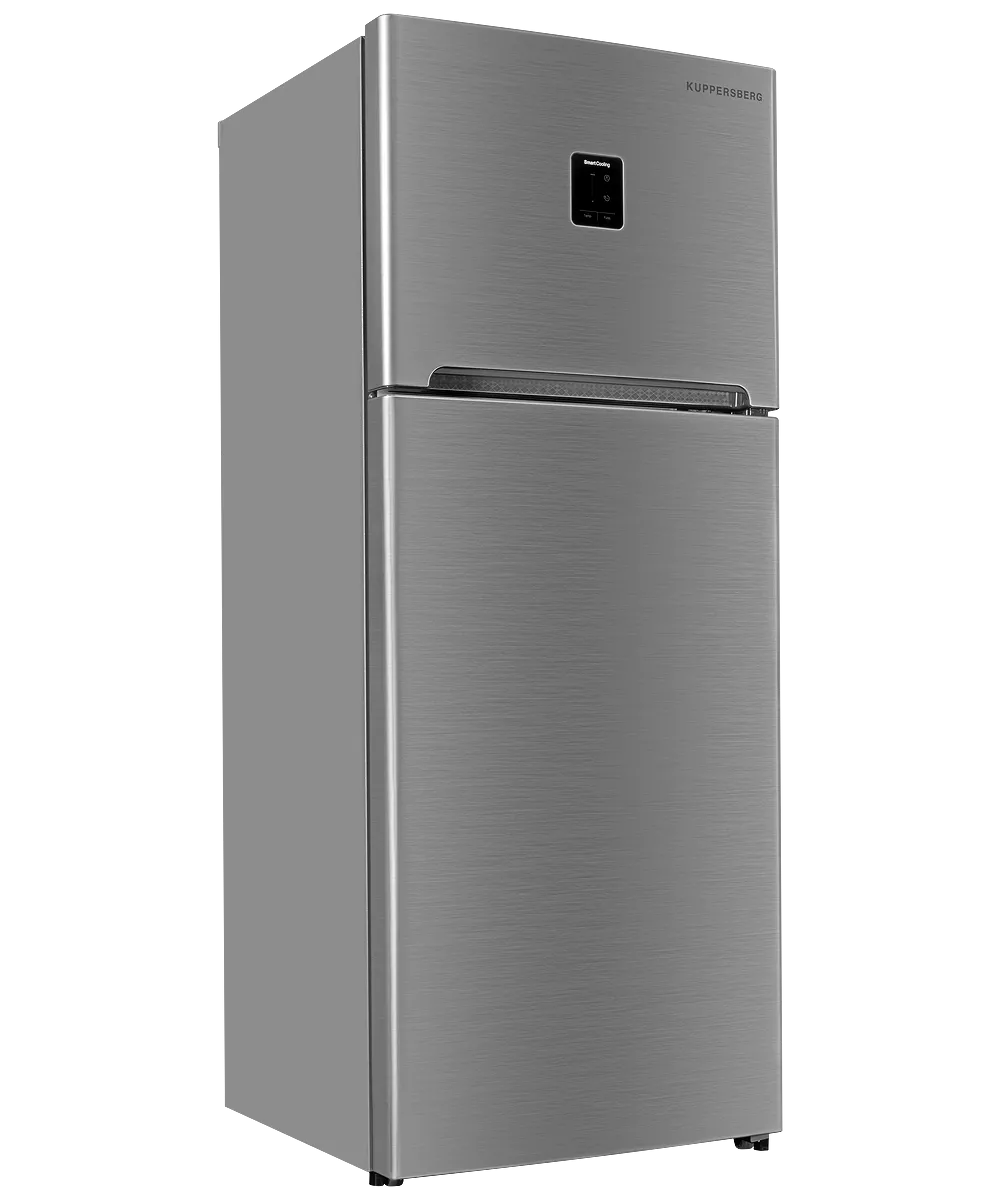 Холодильник Kuppersberg NTFD53SL вид сбоку