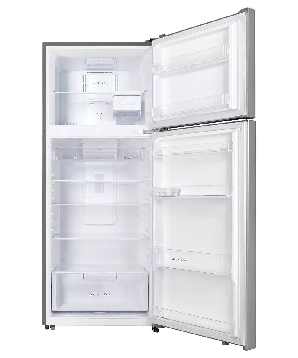 Холодильник Kuppersberg NTFD53SL в открытом виде