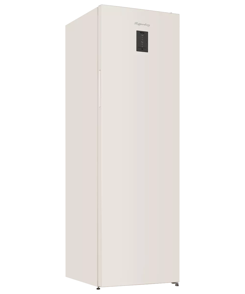 Холодильник Kuppersberg NRS186BE вид сбоку