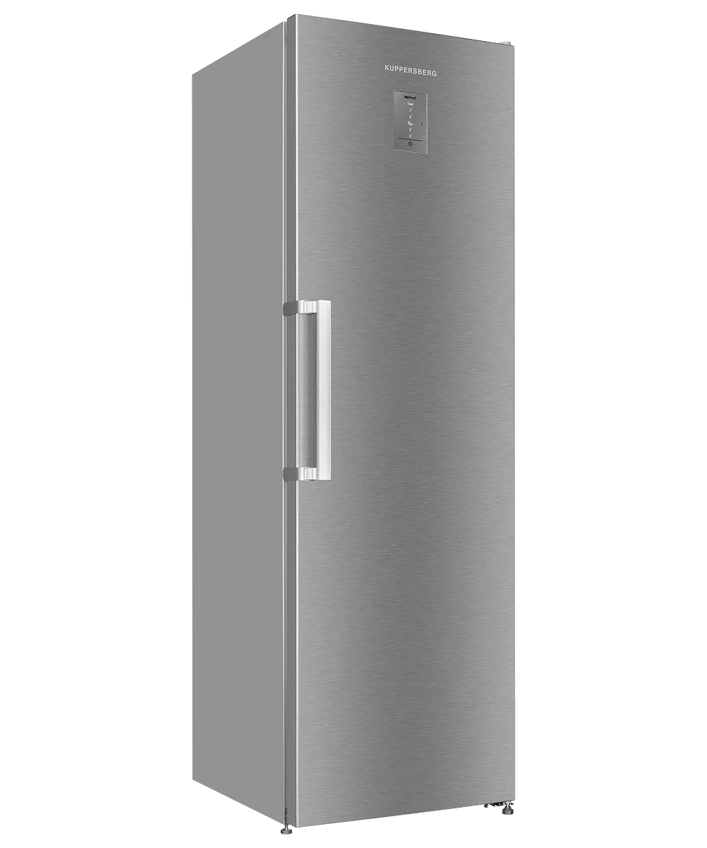 Холодильник Kuppersberg NRS186X вид сбоку