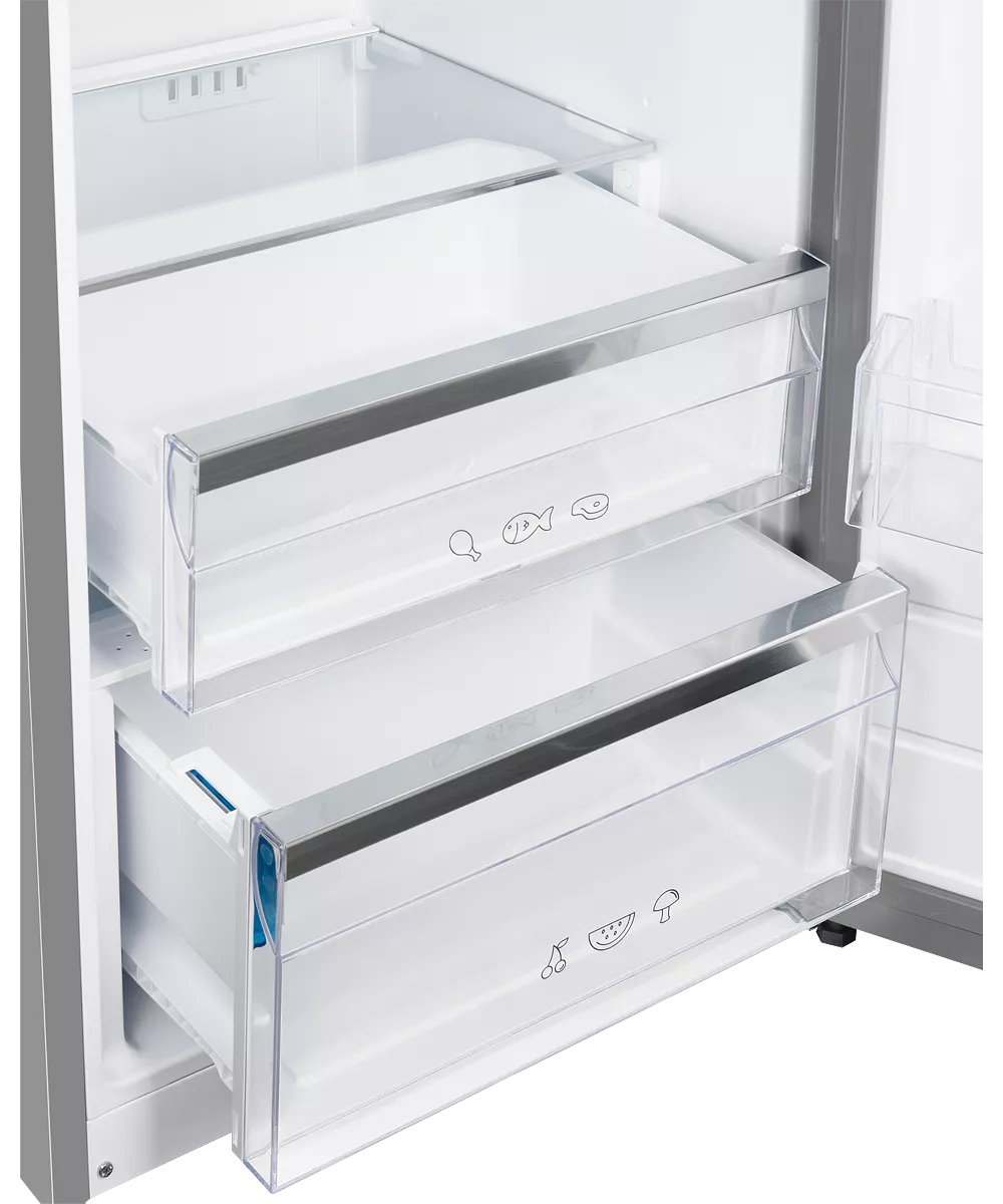 Холодильник Kuppersberg NRS186X морозильное отделение