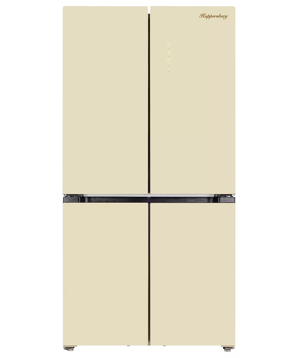 Холодильник Kuppersberg NFFD183BEG бежевый