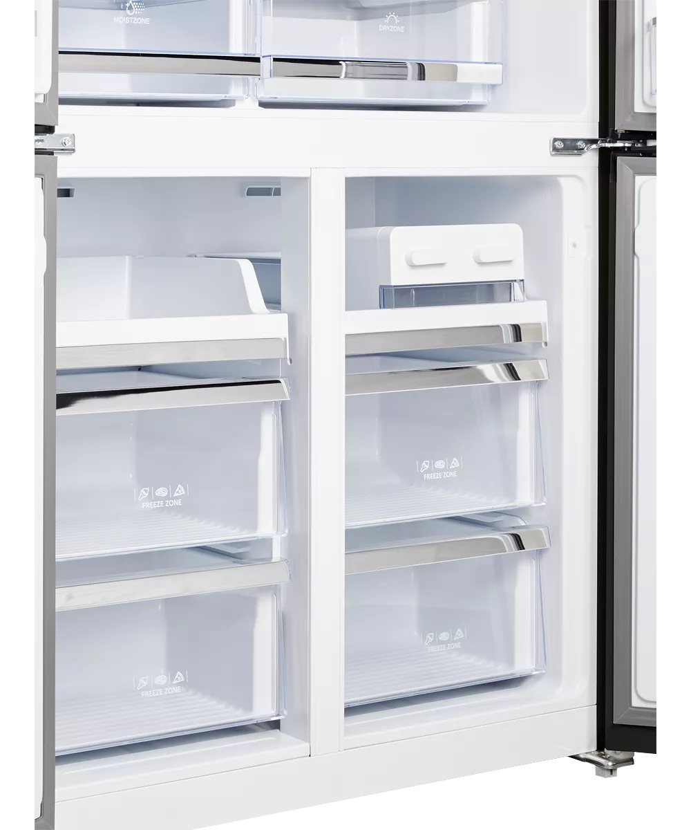 Холодильник Kuppersberg NFFD183BEG морозильное отделение