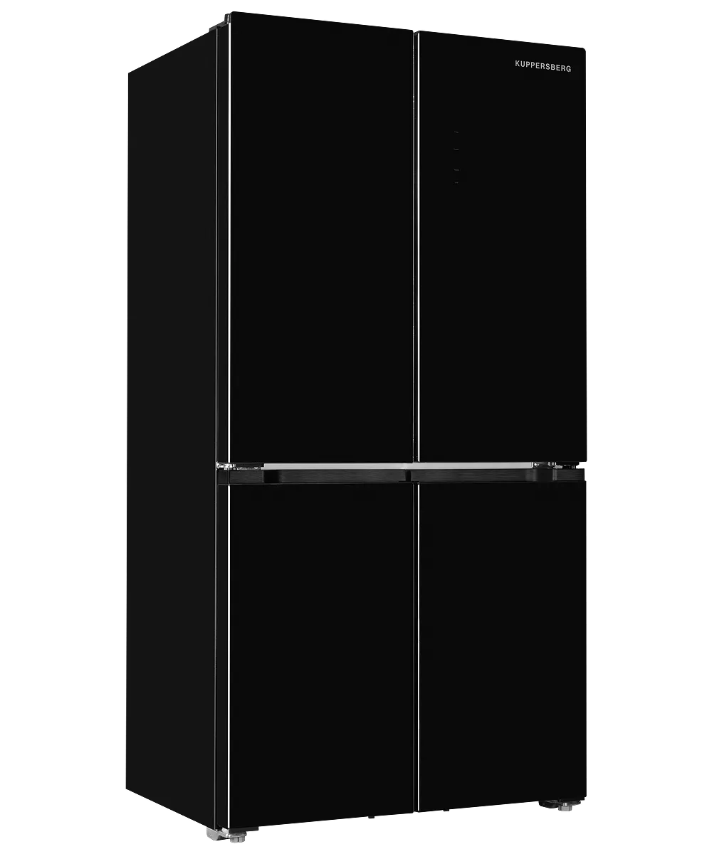 Холодильник Kuppersberg NFFD183BKG вид сбоку