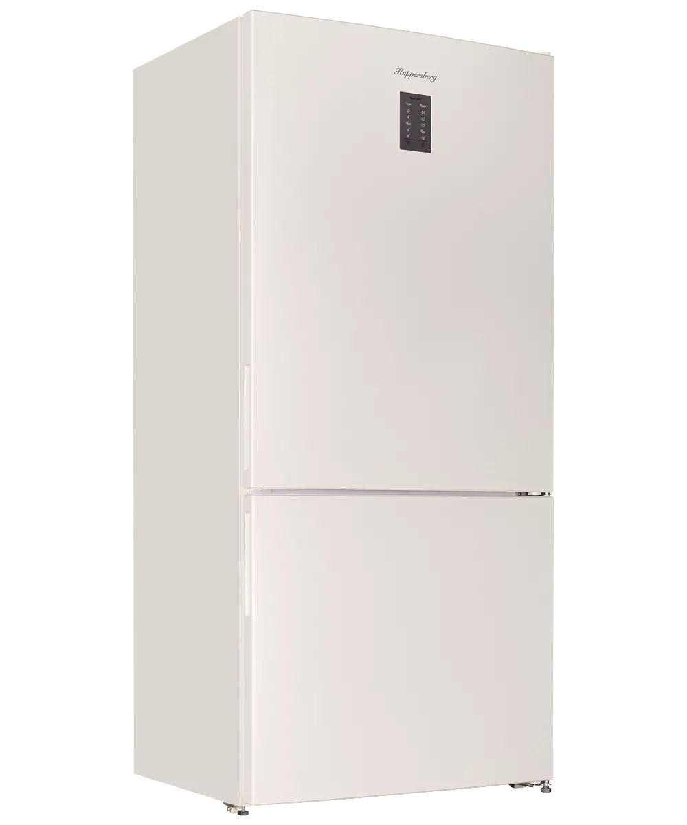 Холодильник Kuppersberg NRV1867BE вид сбоку