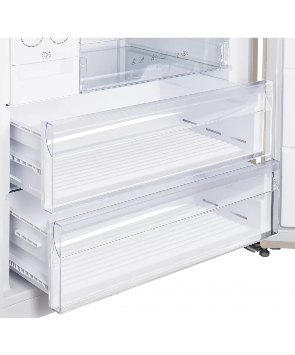 Холодильник Kuppersberg NRV1867BE морозильное отделение