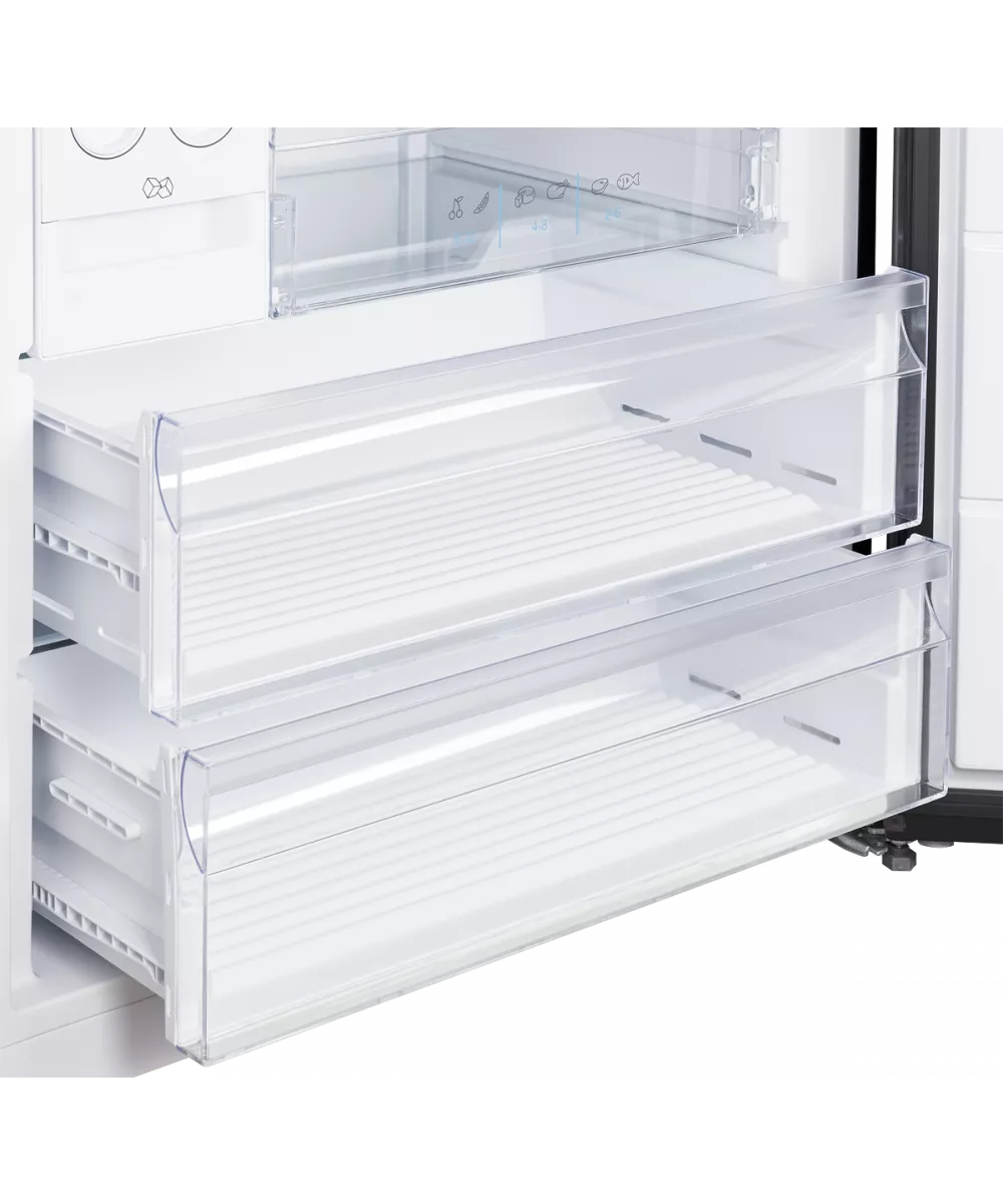 Холодильник Kuppersberg NRV1867DX морозильное отделение