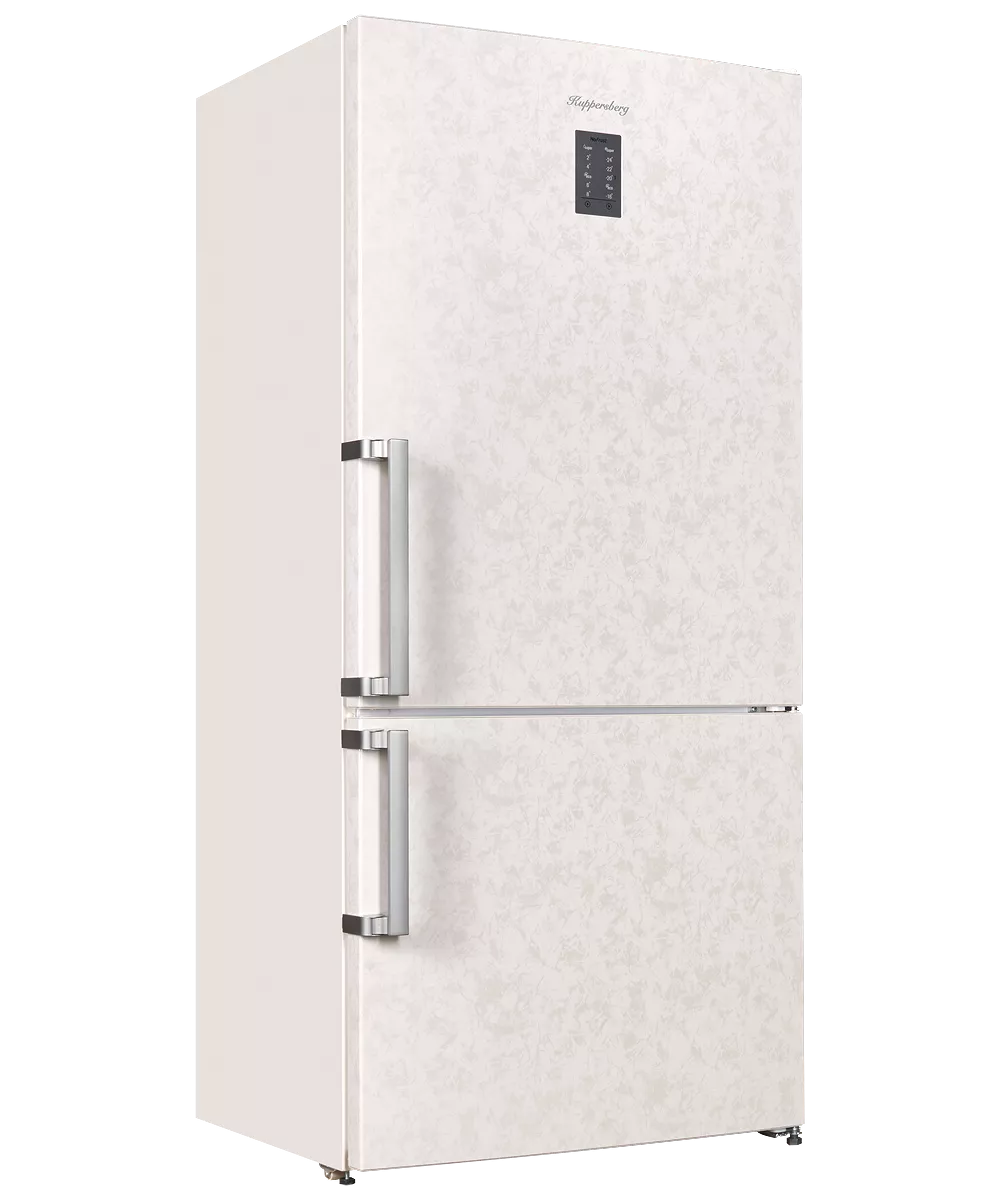 Холодильник Kuppersberg NRV1867HBE вид сбоку