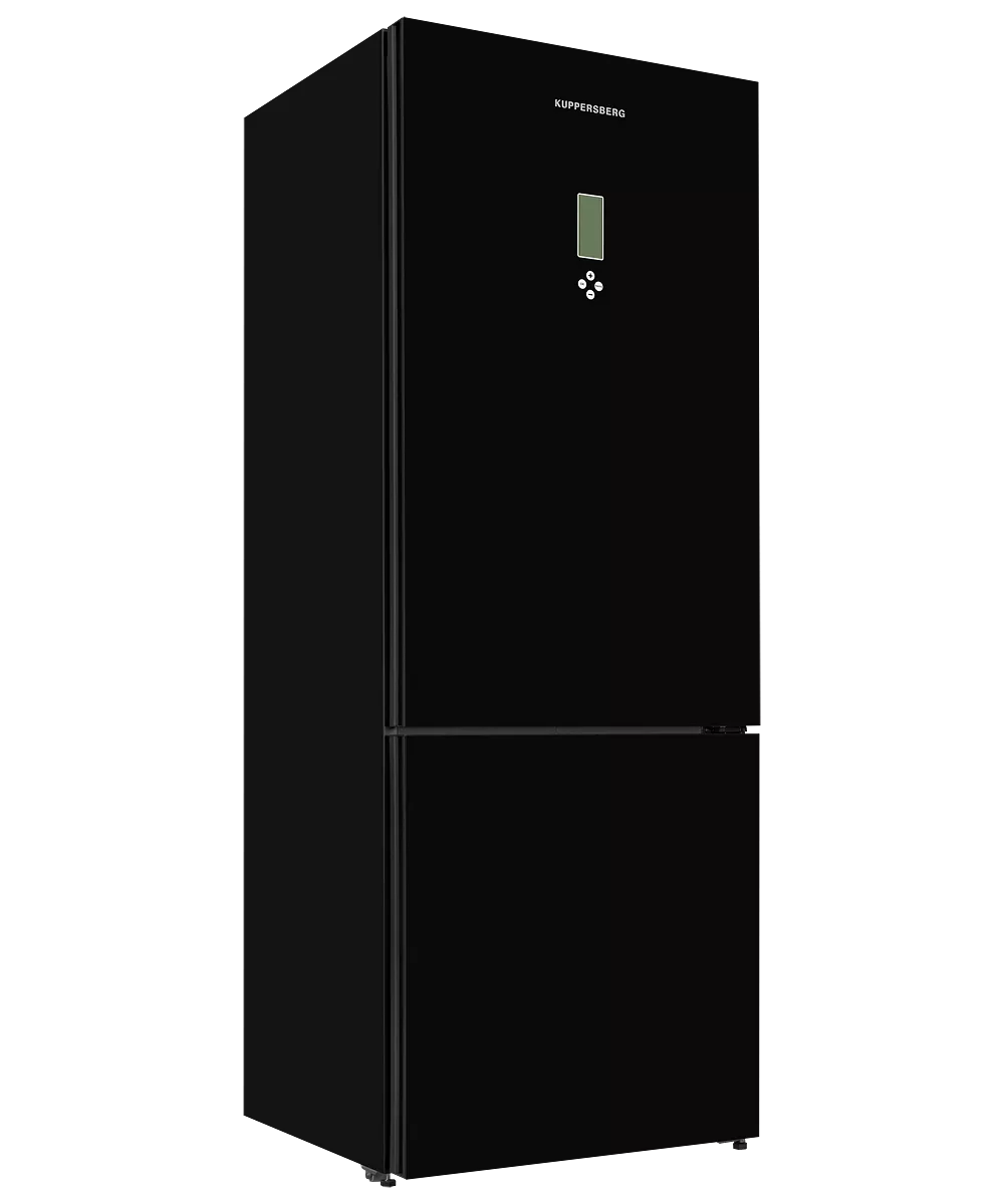 Холодильник Kuppersberg NRV192BG вид сбоку