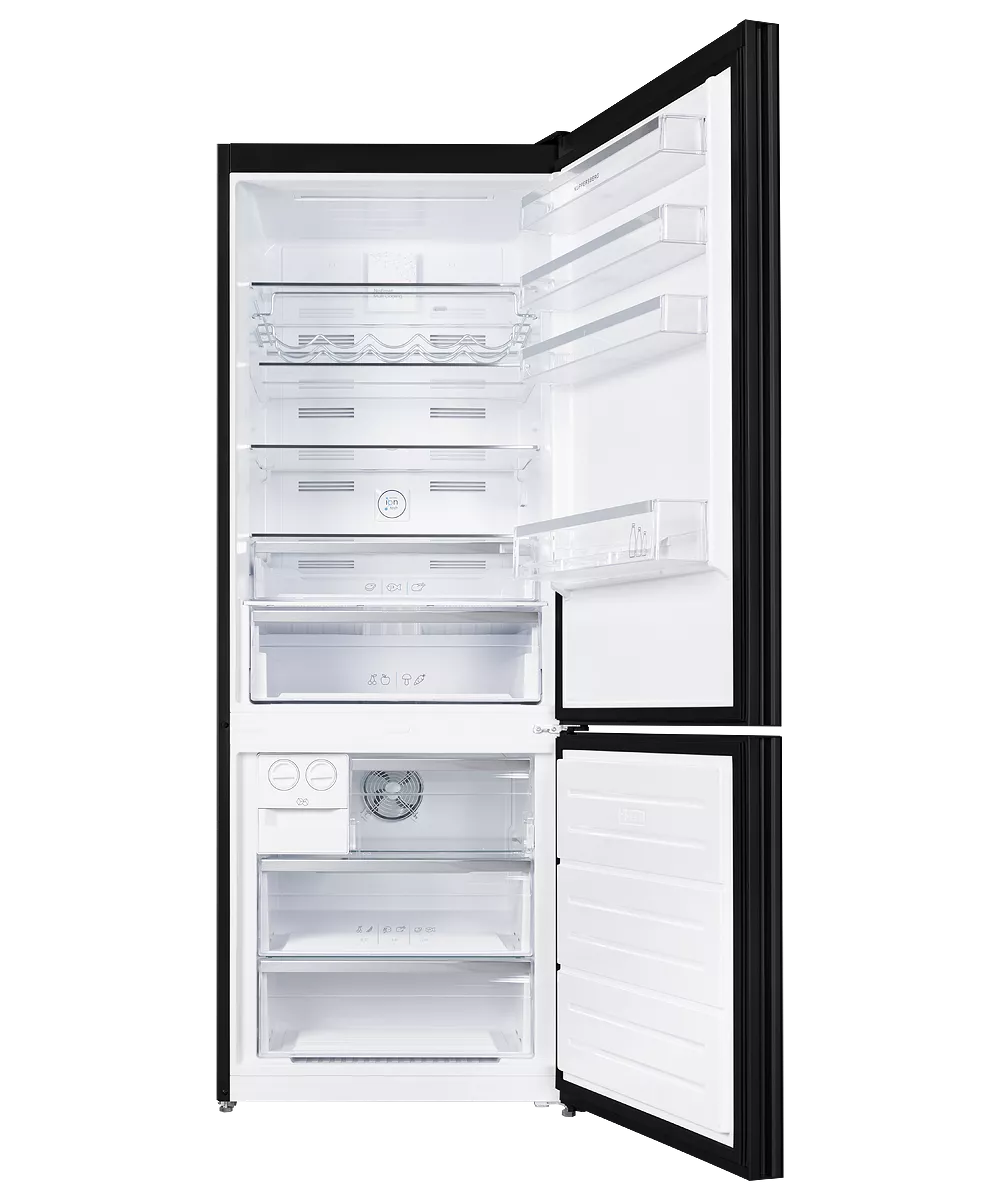 Холодильник Kuppersberg NRV192BG в открытом виде