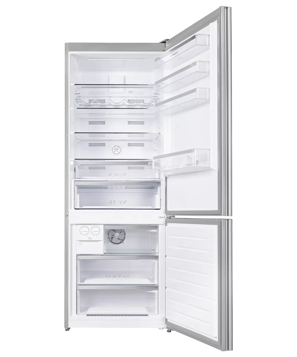 Холодильник Kuppersberg NRV192BRG в открытом виде