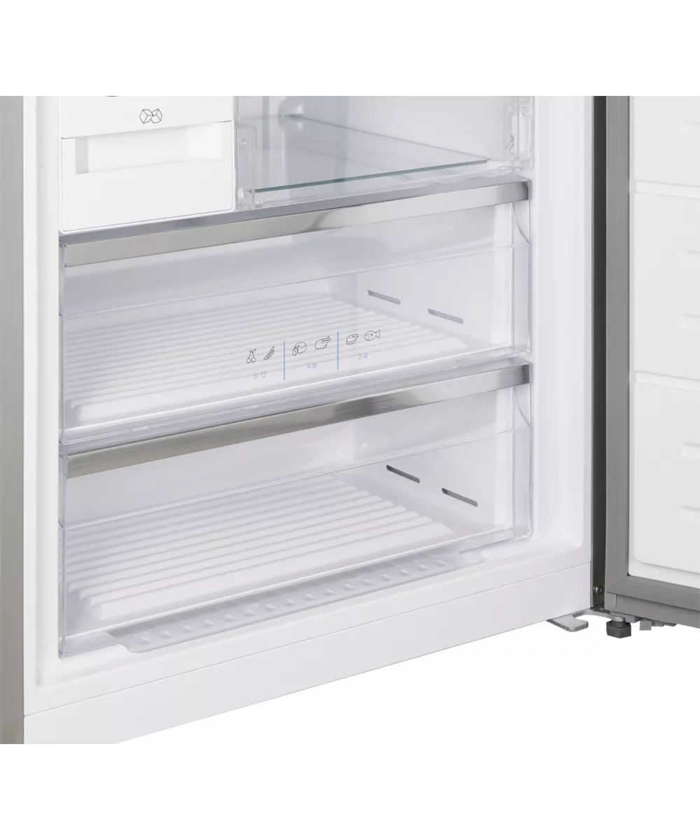 Холодильник Kuppersberg NRV192BRG морозильное отделение