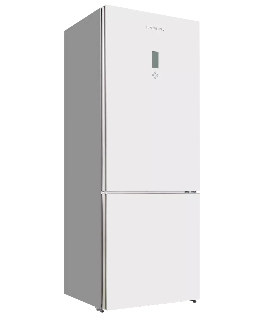 Холодильник Kuppersberg NRV192WG вид сбоку