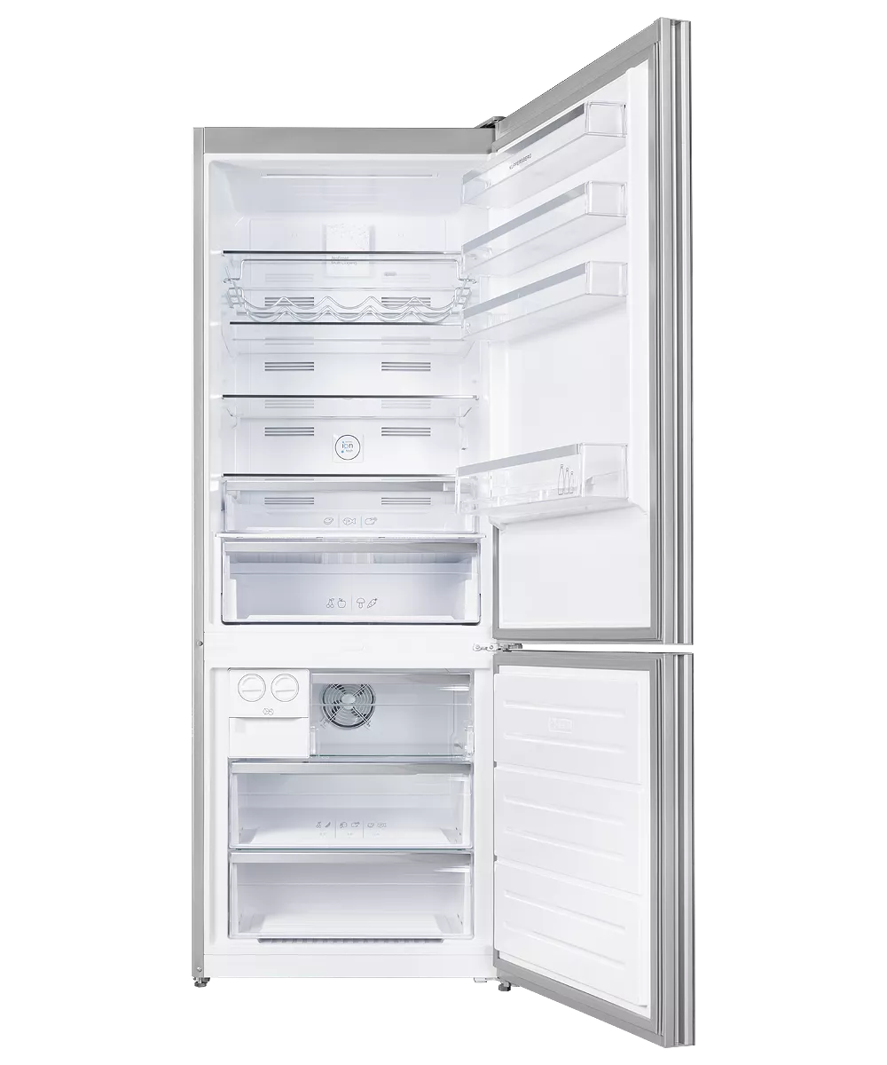 Холодильник Kuppersberg NRV192WG в открытом виде
