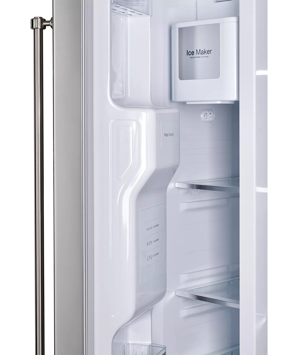 Холодильник Kuppersberg NSFD17793X морозильное отделение