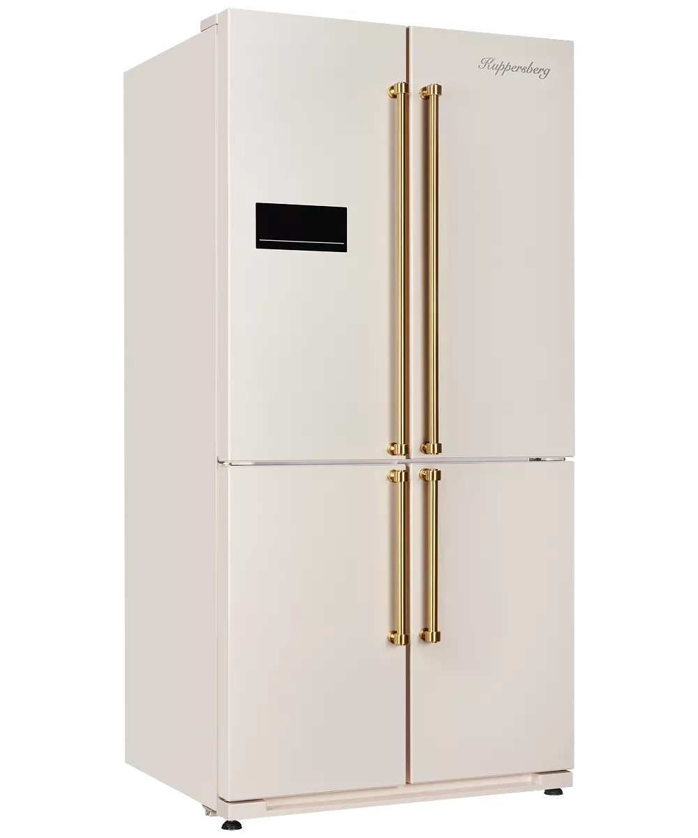 Холодильник Kuppersberg NMFV18591C вид сбоку