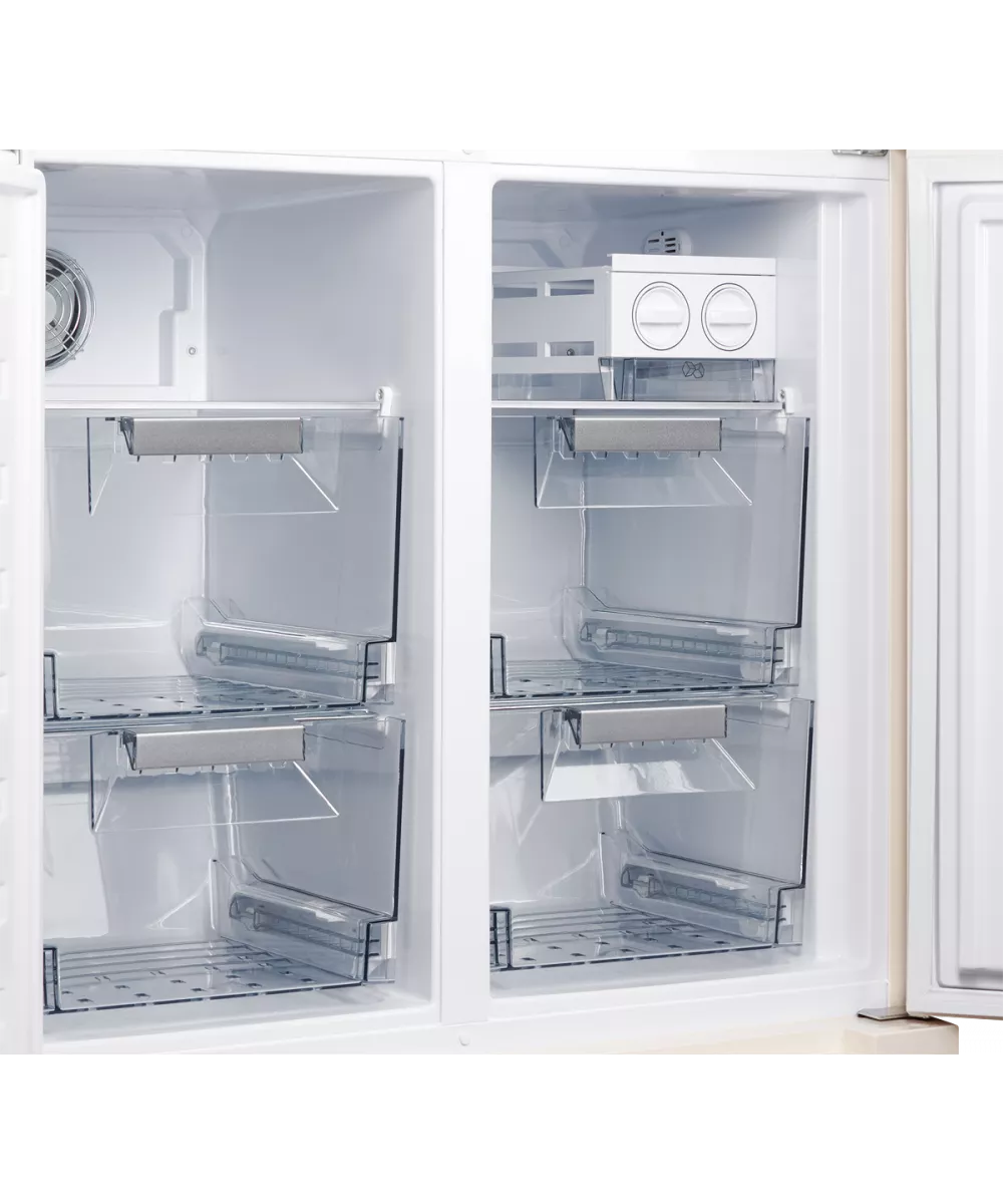 Холодильник Kuppersberg NMFV18591C морозильное отделение