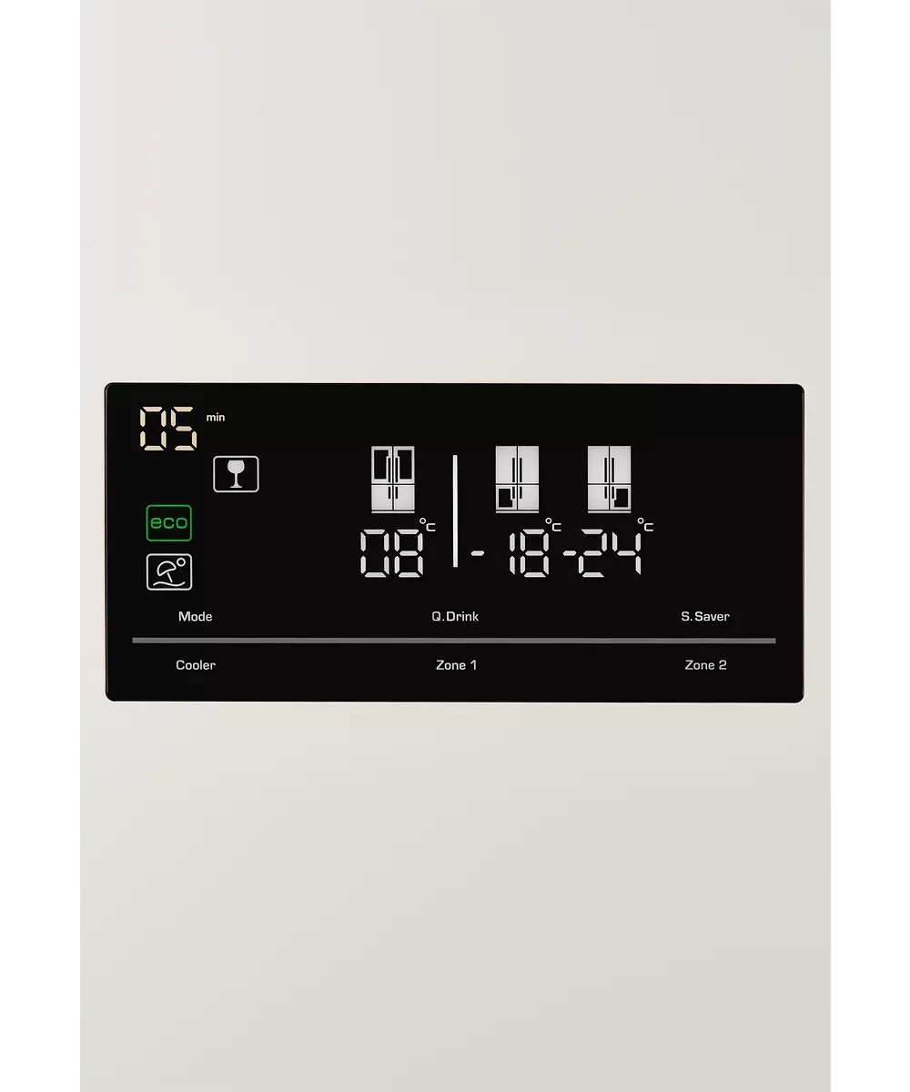 Холодильник Kuppersberg NMFV18591C панель управления