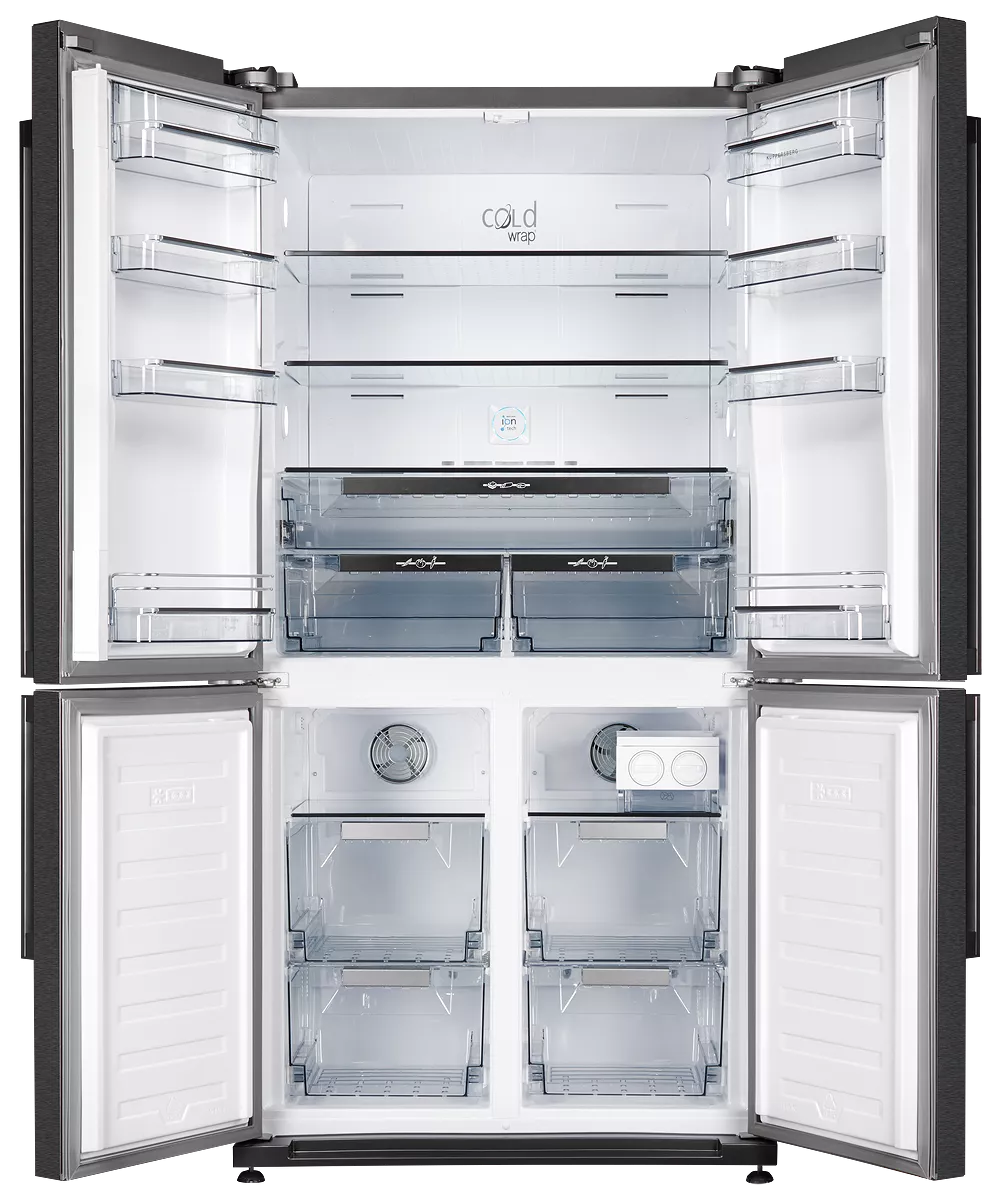Холодильник Kuppersberg NMFV18591DX в открытом виде