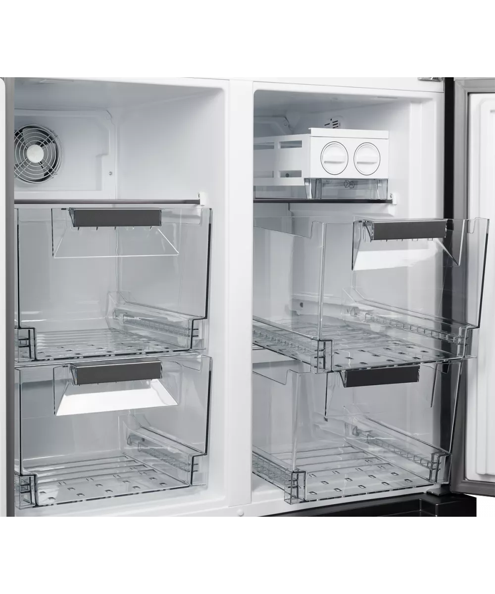 Холодильник Kuppersberg NMFV18591DX морозильное отделение