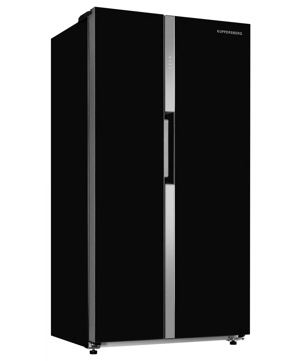 Холодильник Kuppersberg NFML177BG вид сбоку