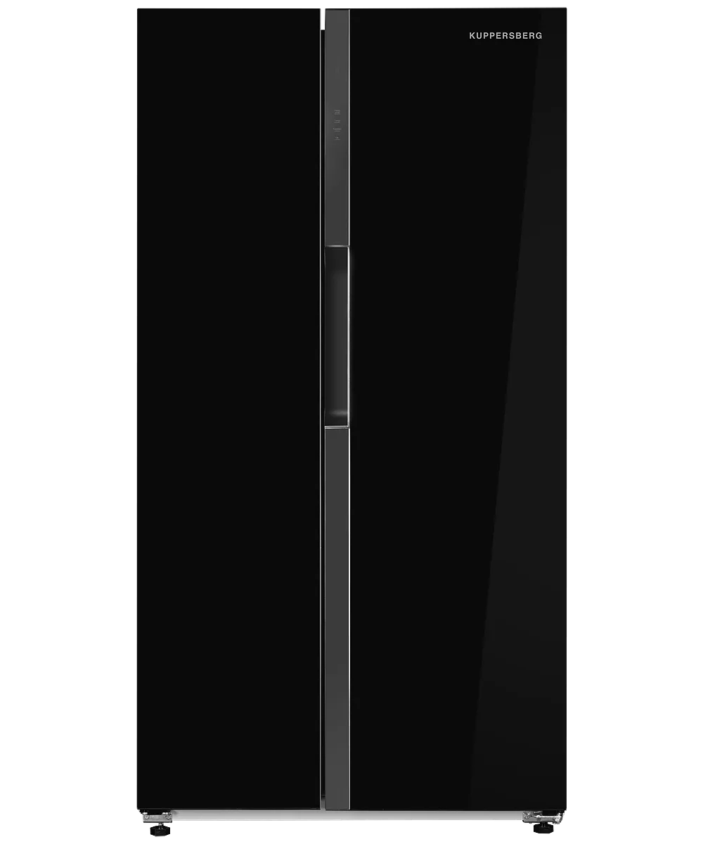Холодильник Kuppersberg NFML177BG черный