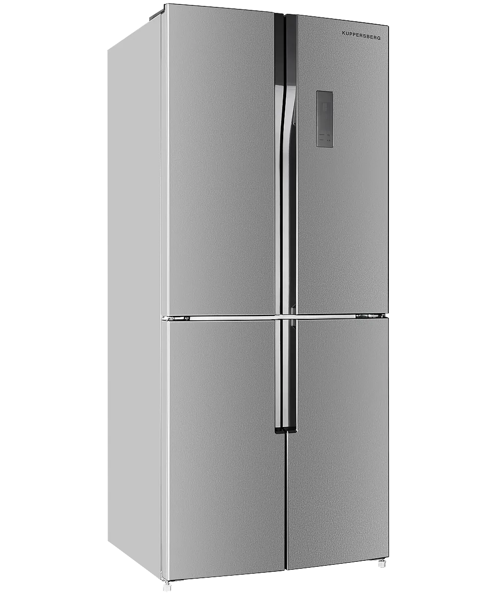 Холодильник Kuppersberg NFML181X вид сбоку