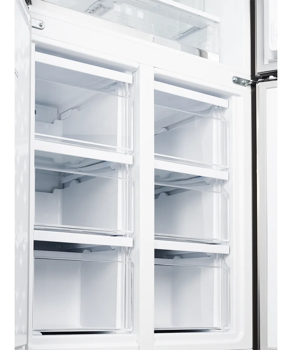 Холодильник Kuppersberg NFML181X морозильное отделение